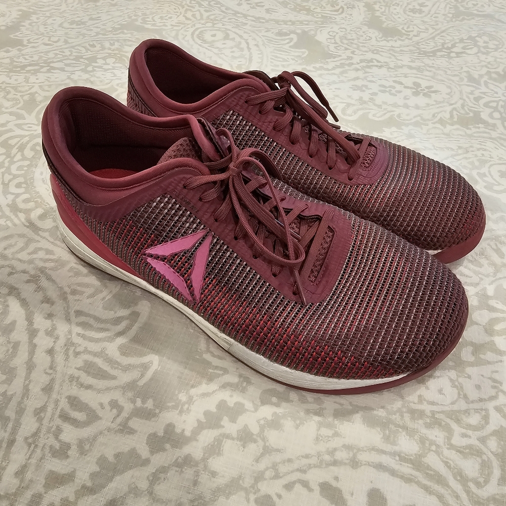 EUC Reebok Nano 8s